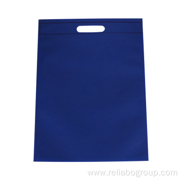 Non-Woven Tote boutique custom eco laminated bag